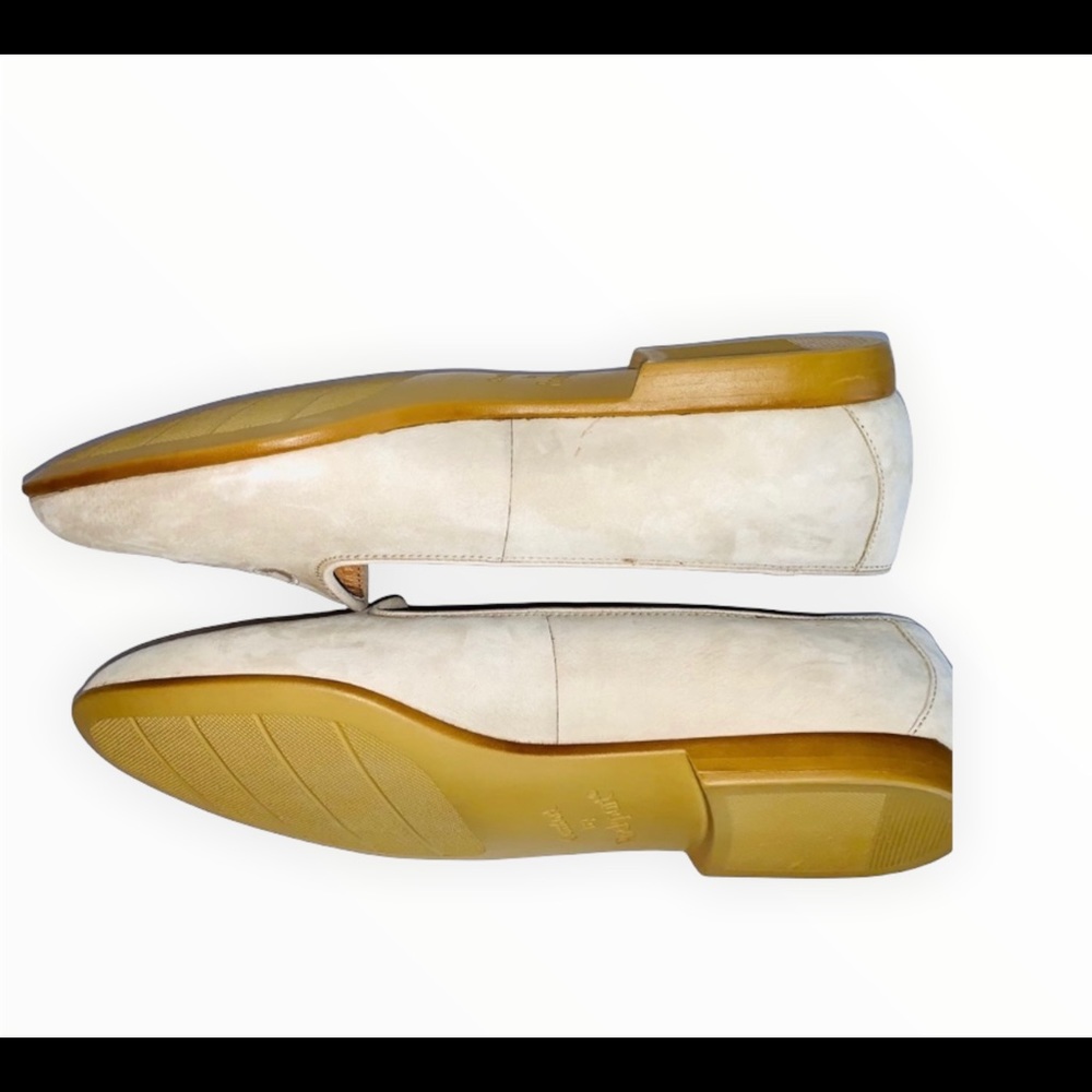 Rockport Comfort Suede Loafers Sz 6W - Picture 2 of 7